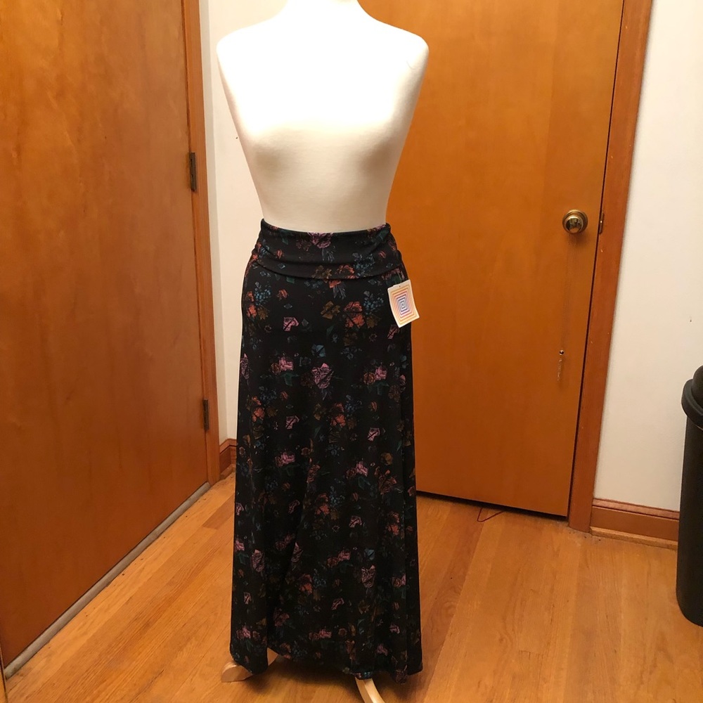 Maxi skirt
